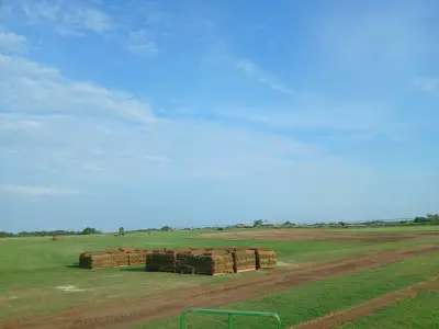 Field-tested quality moving from our rows to customer properties across DFW.