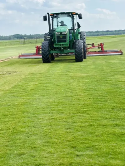 The field discipline behind reliable turf orders, stronger lawns, and repeat customers.
