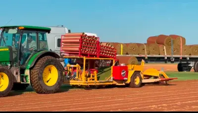 The field discipline behind reliable turf orders, stronger lawns, and repeat customers.
