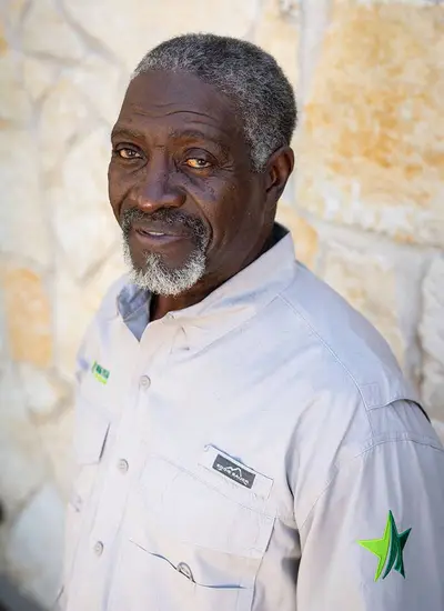 Bervin Washington, Fleet Manager