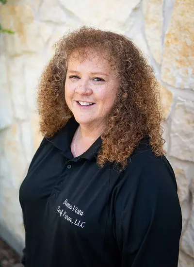 Gwen Williams, Distribution Manager