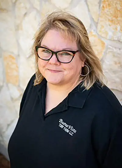 Holly Turner, Office Manager