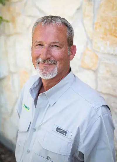 Jason Mussett, Farm Manager